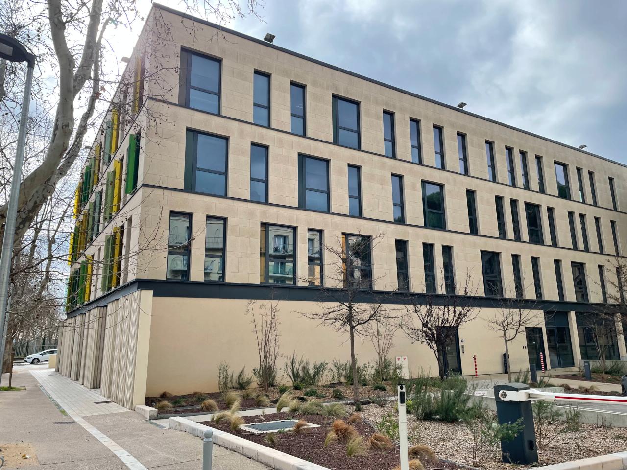 Bureau Aix-en-Provence 1222m² Location bureau Aix-en-Provence Bouches-du-Rhône OLBUR2529995 24